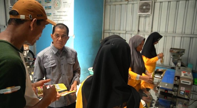 Pemprov Kalsel Kembangkan Jahe Merah Hatungun Jadi Komoditas Unggulan Bernilai Ekspor