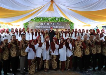 Wakil Wali Kota Banjarmasin: Kelulusan Bukan Akhir, Tapi Awal Perjalanan Baru
