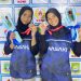Indah dan Syifa Persembahkan Perak dan Perunggu untuk Kalsel di Ajang Nasional