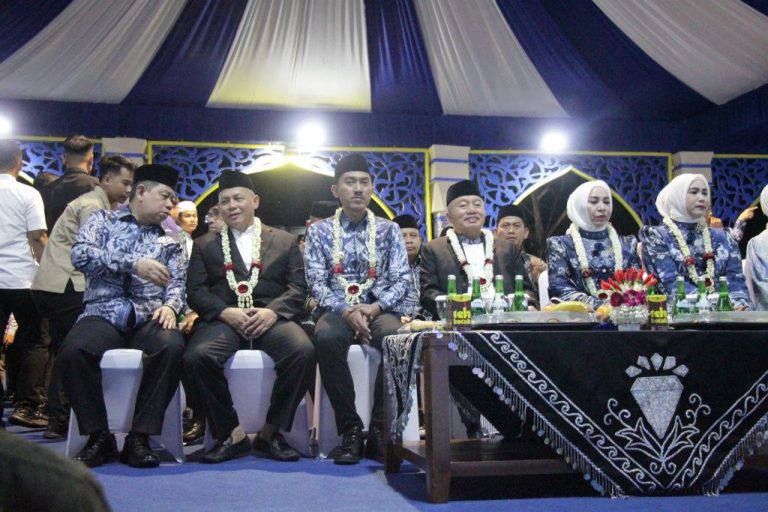 MTQ Nasional XXXVI Resmi Dibuka di Martapura, Muhidin: Semarak Lantunan Ayat Suci Perkuat Nilai Kehidupan