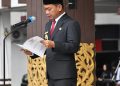 Wali Kota Yamin: Pancasila Bukan Sekadar Seremoni, Tapi Pedoman Hidup Berbangsa