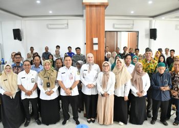 Pemkot Banjarmasin Gencarkan Sosialisasi Perlindungan Anak: Soroti Kekerasan, ABH, dan Perkawinan Dini