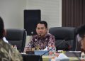 Wali Kota Banjarmasin Tegaskan Komitmen Lanjutkan Proyek NUFReP, Soroti Urgensi Pembebasan Lahan
