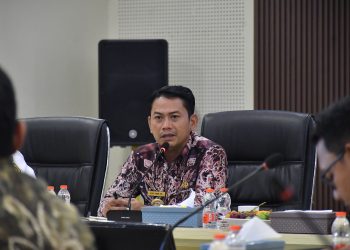 Wali Kota Banjarmasin Tegaskan Komitmen Lanjutkan Proyek NUFReP, Soroti Urgensi Pembebasan Lahan