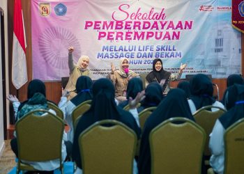 Sekolah Life Skill Batch 2 Digelar, Banjarbaru Dorong Kemandirian Ekonomi Perempuan Lewat Bekam dan Pijat