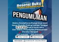 Dispersip Kalsel Ajak Pelajar Tumbuhkan Budaya Literasi Lewat Lomba Resensi Buku