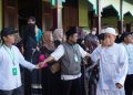 Jemaah Haji Banjarmasin Tiba di Tanah Air, Disambut Haru dan Bahagia di Masjid Jami