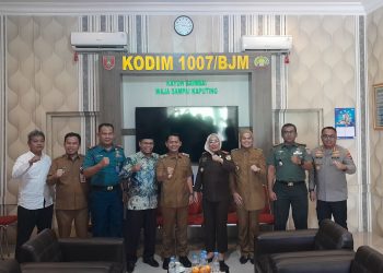 Pemko Banjarmasin Siap Kawal Idul Adha 1446 H: Fokus pada Limbah Kurban dan Ketahanan Pangan
