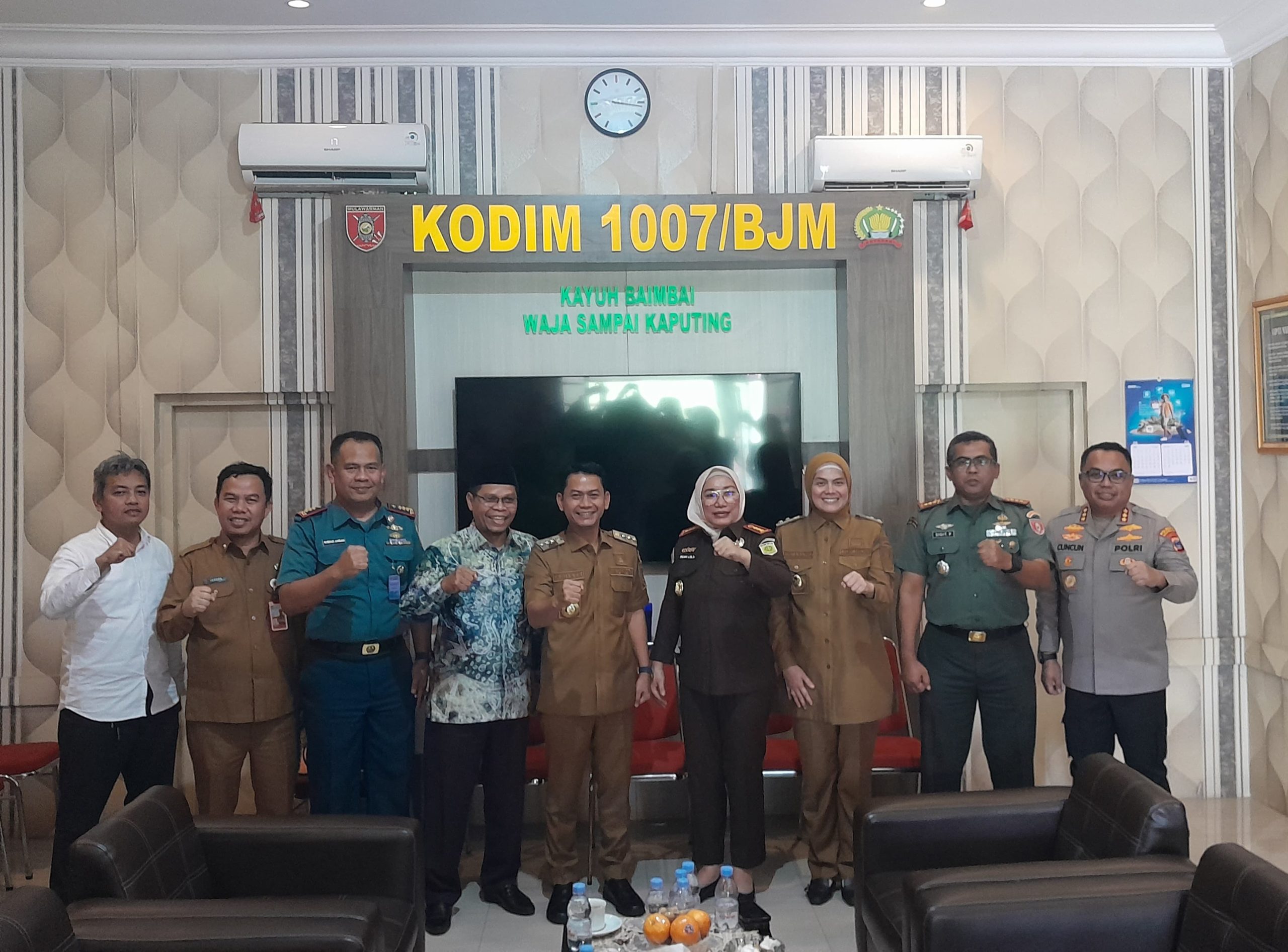 Pemko Banjarmasin Siap Kawal Idul Adha 1446 H: Fokus pada Limbah Kurban dan Ketahanan Pangan