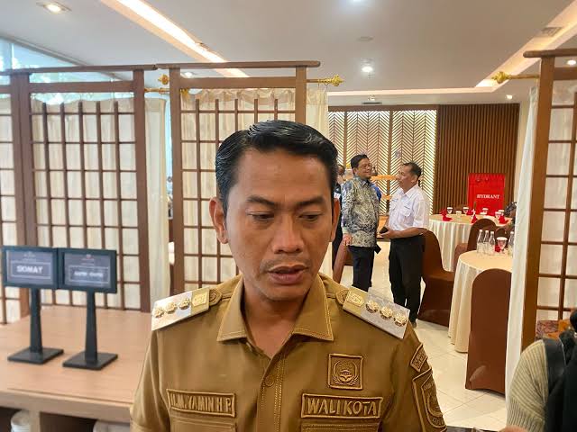 Wali Kota Banjarmasin Imbau Anak di Bawah Umur Tak Terlibat Pemadaman Kebakaran