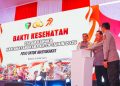 Polri Salurkan Bantuan Kesehatan dan Sosial untuk Ratusan Ribu Warga dalam Rangka HUT ke-79 Bhayangkara
