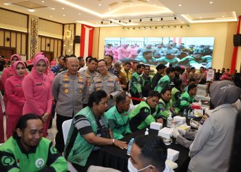 Hari Bhayangkara ke-79: Polda Kalsel Hadirkan Layanan Kesehatan Gratis dan Bantuan untuk Masyarakat