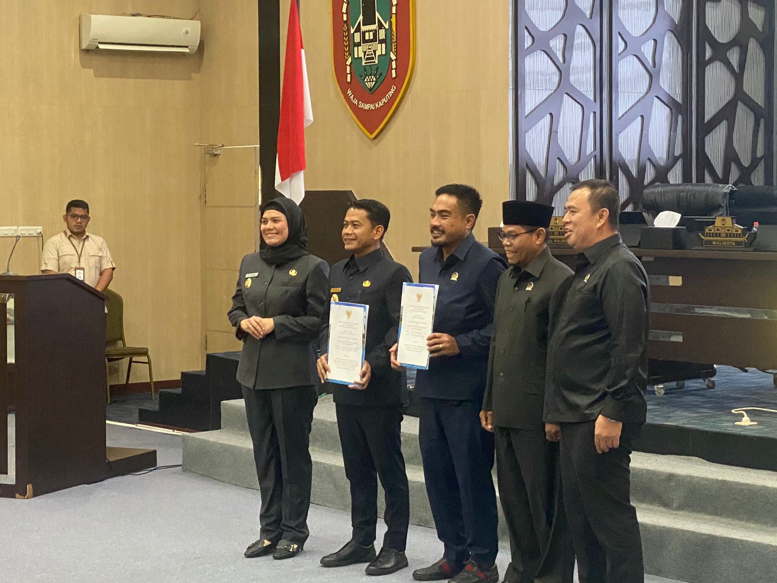 Banjarmasin Cetak Sejarah, Perda Mediasi Pertama di Kalimantan Resmi Disahkan