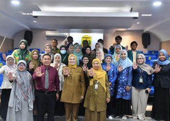 Wakil Wali Kota Ananda Buka FGD Satgas Kampus, Dorong Kampus Aman dan Bebas Kekerasan