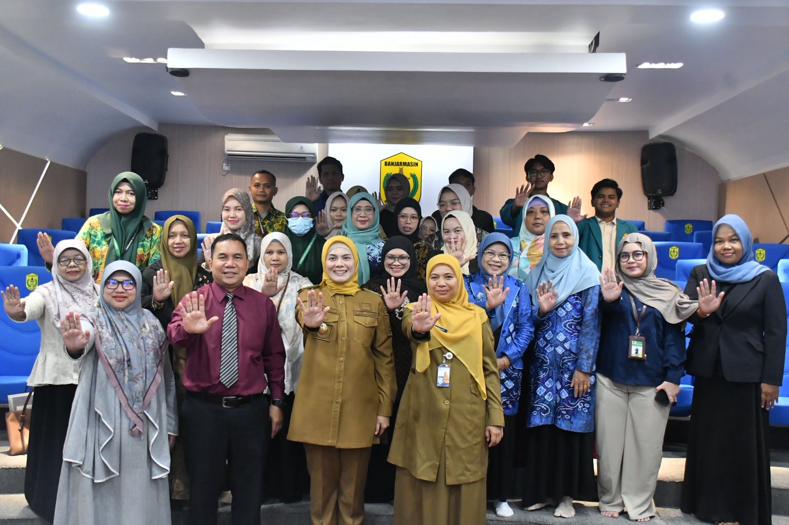 Wakil Wali Kota Ananda Buka FGD Satgas Kampus, Dorong Kampus Aman dan Bebas Kekerasan