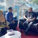 Dispersip Kalsel Dorong Penulis dan Penerbit Lokal di Kotabaru Aktif Serahkan Karya Cetak dan Rekam