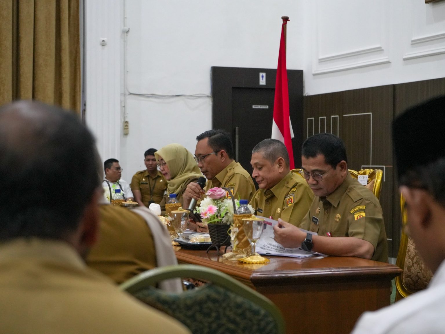 Banjarbaru Lakukan Verifikasi Lapangan KLA 2025, Tekankan Komitmen Perlindungan Anak