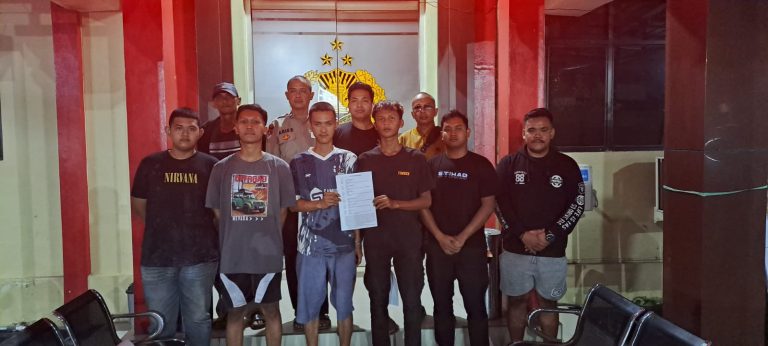 Keributan Remaja di Teluk Tiram Dipicu Salah Paham Usai Pertandingan Sepakbola