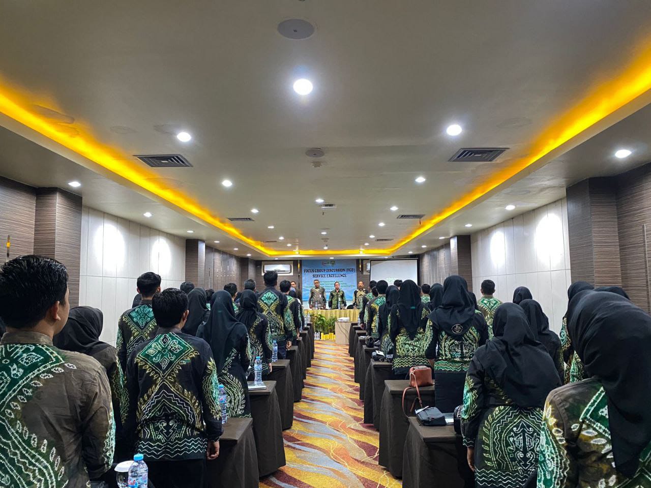 Inovasi Gasken Diterapkan di Balangan, Dorong SDM Kompeten dan Kurangi Pengangguran