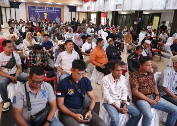 Domino Jadi Ajang Silaturahmi dan Kampanye Antinarkoba di Kapolda Kalsel Cup 2