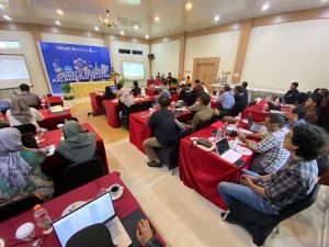 BI Kalsel Latih 42 Wartawan Kalsel Manfaatkan AI dalam Dunia Jurnalistik