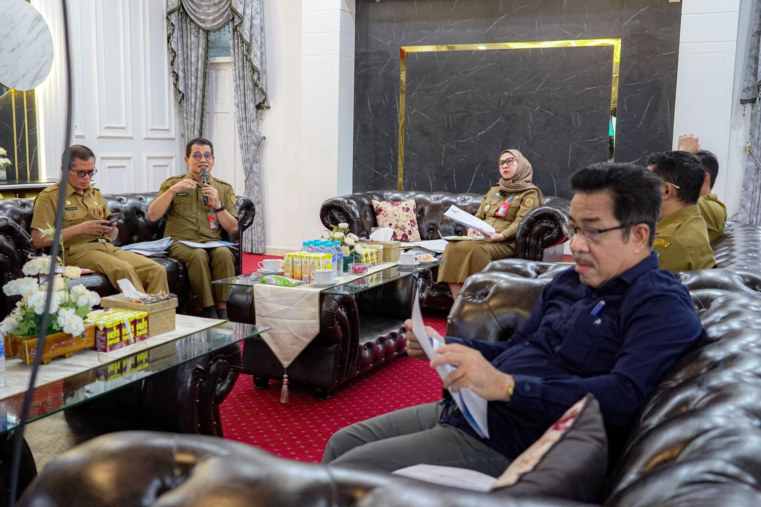 Pemkot Banjarbaru Matangkan RPJMD 2025–2029 Bersama UGM