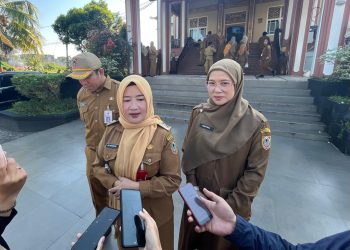 Usai Dilantik, Kepala Dispersip Kalsel Tancap Gas Percepat Program Prioritas