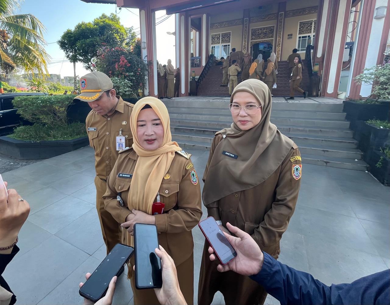 Usai Dilantik, Kepala Dispersip Kalsel Tancap Gas Percepat Program Prioritas