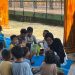 Dispersip Kalsel Hadirkan 2 Mobil Pusling, Dukung Festival Hari Anak di Kampung Ketupat