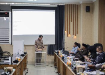 Tujuh Komisioner KPID Kalsel Terpilih Ajukan Permohonan Audiensi ke DPRD