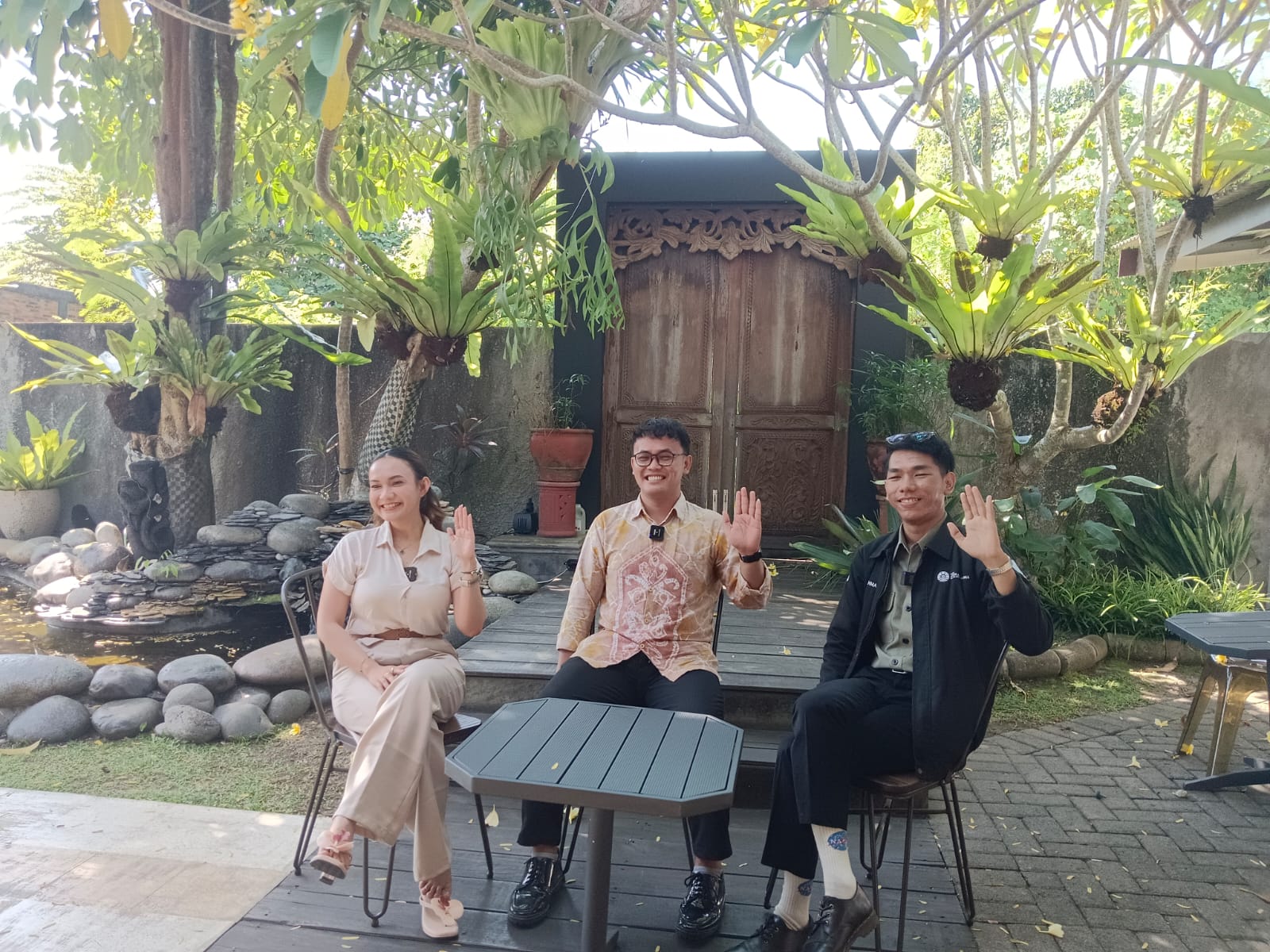 Podcast Kosan Henny: Aktivis Muda Kalsel Bicara Peran Nyata, Mahasiswa Agen Perubahan