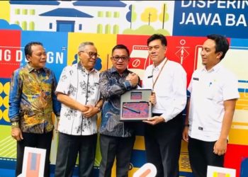Dinas Perdagangan Kalsel Studi Banding ke Jabar, Siapkan Rumah Kemasan Dorong UMKM Naik Kelas