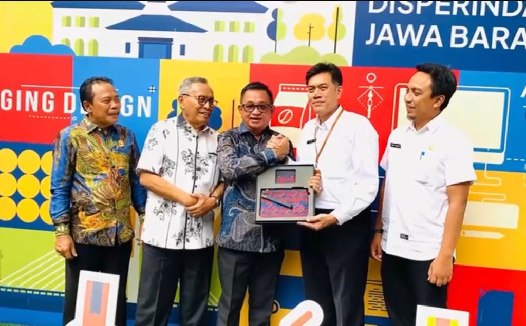 Dinas Perdagangan Kalsel Studi Banding ke Jabar, Siapkan Rumah Kemasan Dorong UMKM Naik Kelas