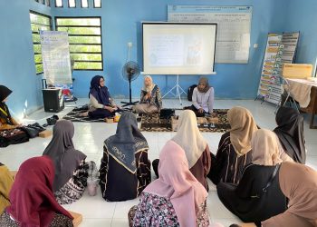 PPKS Gelar Konseling Keluarga di Martapura Barat, Dorong Peran Keluarga dalam Ciptakan Generasi Sehat