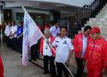Wali Kota Banjarmasin Lepas Kontingen SOIna: Dorong Sportivitas dan Inklusi dalam Pesoda Kalsel 2025