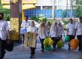 Pemkot Banjarmasin Libatkan ASN hingga Warga dalam Aksi Nyata Kurangi Sampah Rumah Tangga