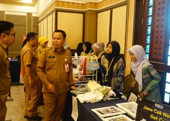 Bootcamp Wirausaha Digelar, Pemkot Banjarmasin Dorong Pemuda Bangun UMKM Tangguh