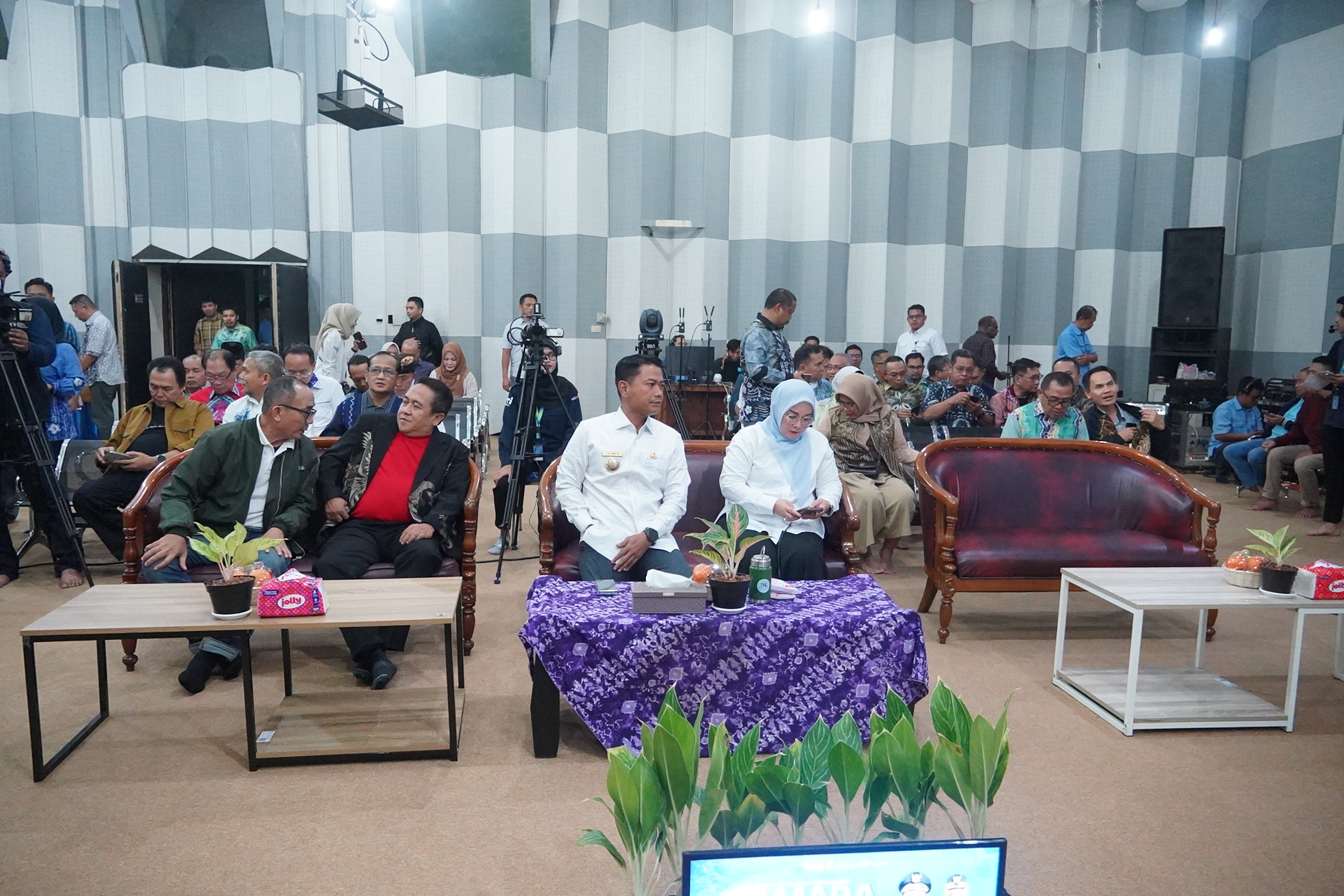 Forum Bamara di RRI, Wali Kota Banjarmasin Serap Aspirasi Warga untuk Pembangunan Kota