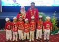 Ajang Kreativitas Anak PAUD Banjarmasin, Wujud Dukungan Menuju Indonesia Emas 2045