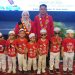Ajang Kreativitas Anak PAUD Banjarmasin, Wujud Dukungan Menuju Indonesia Emas 2045