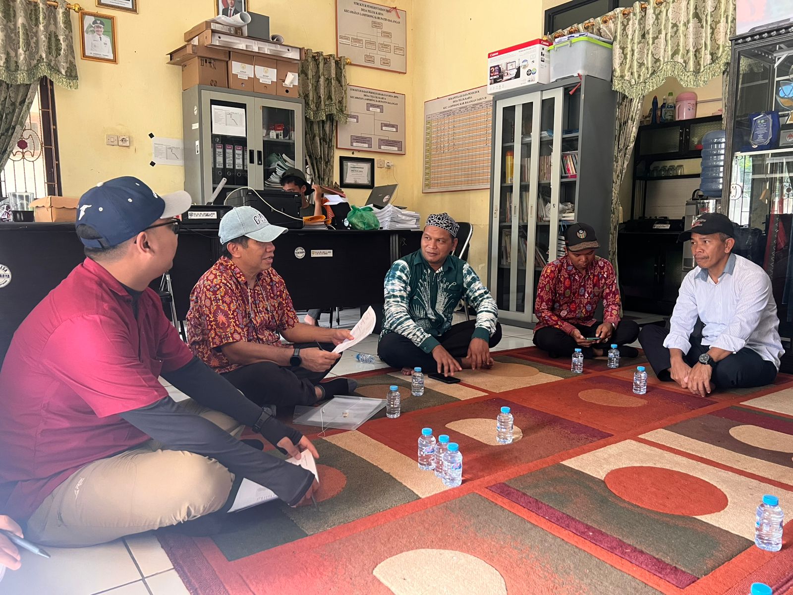 Didukung Swasta dan Inovasi Lingkungan, Teluk Karya Siap Naik Kelas Proklim