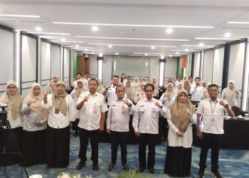 TP3S Banjarmasin Diperkuat, Angka Stunting Harus Turun di 2025