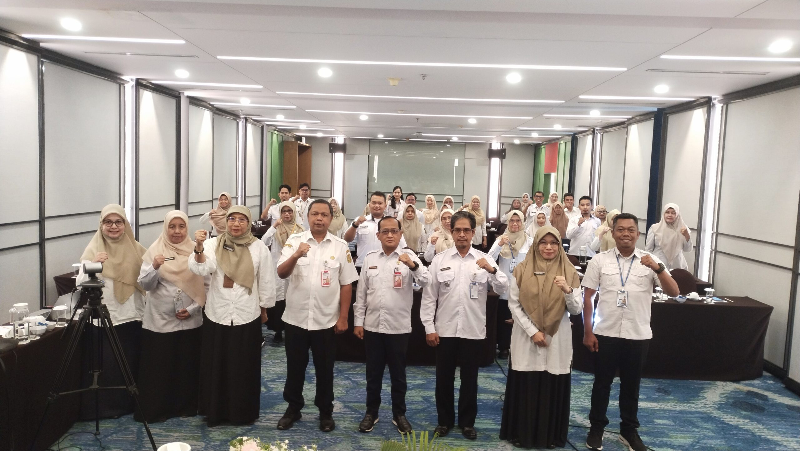 TP3S Banjarmasin Diperkuat, Angka Stunting Harus Turun di 2025