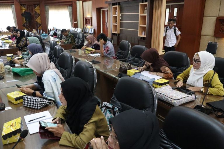 Pemprov Kalsel Genjot Digitalisasi UMKM Lewat Workshop Aplikasi Bisnis di Era Industri 4.0