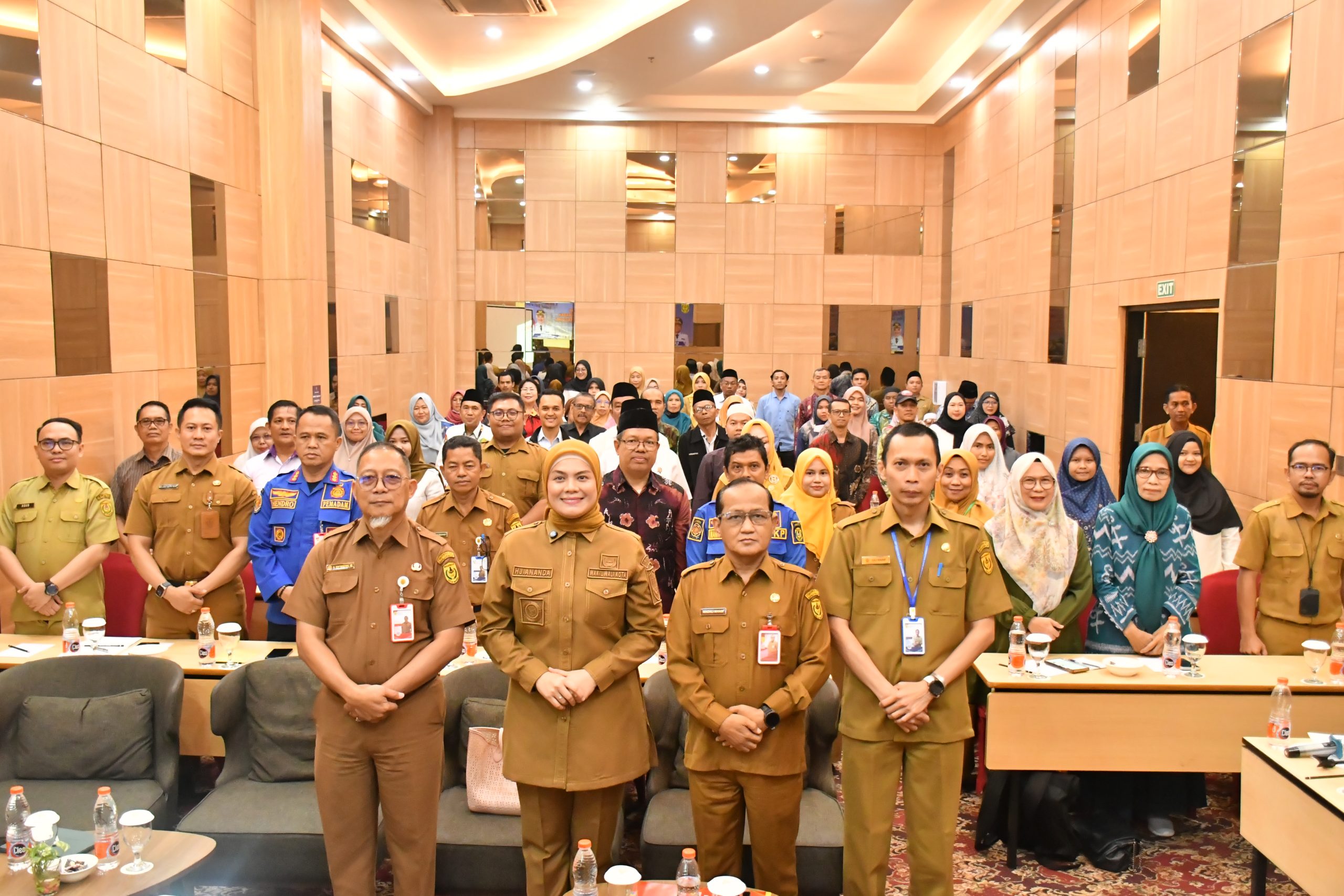 Pemko Banjarmasin Tegaskan Aturan Baru Hibah dan Bansos Lewat Sosialisasi