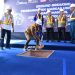 Ground Breaking Marnit Ditpolairud, Wali Kota Dukung Ketahanan Pangan Pesisir