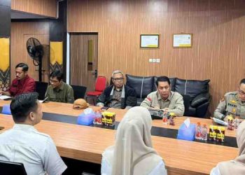 Dispersip Kalsel Jadi Rujukan Pusjarah Polri dalam Penelusuran Sejarah Kolonel Mas Kadiran