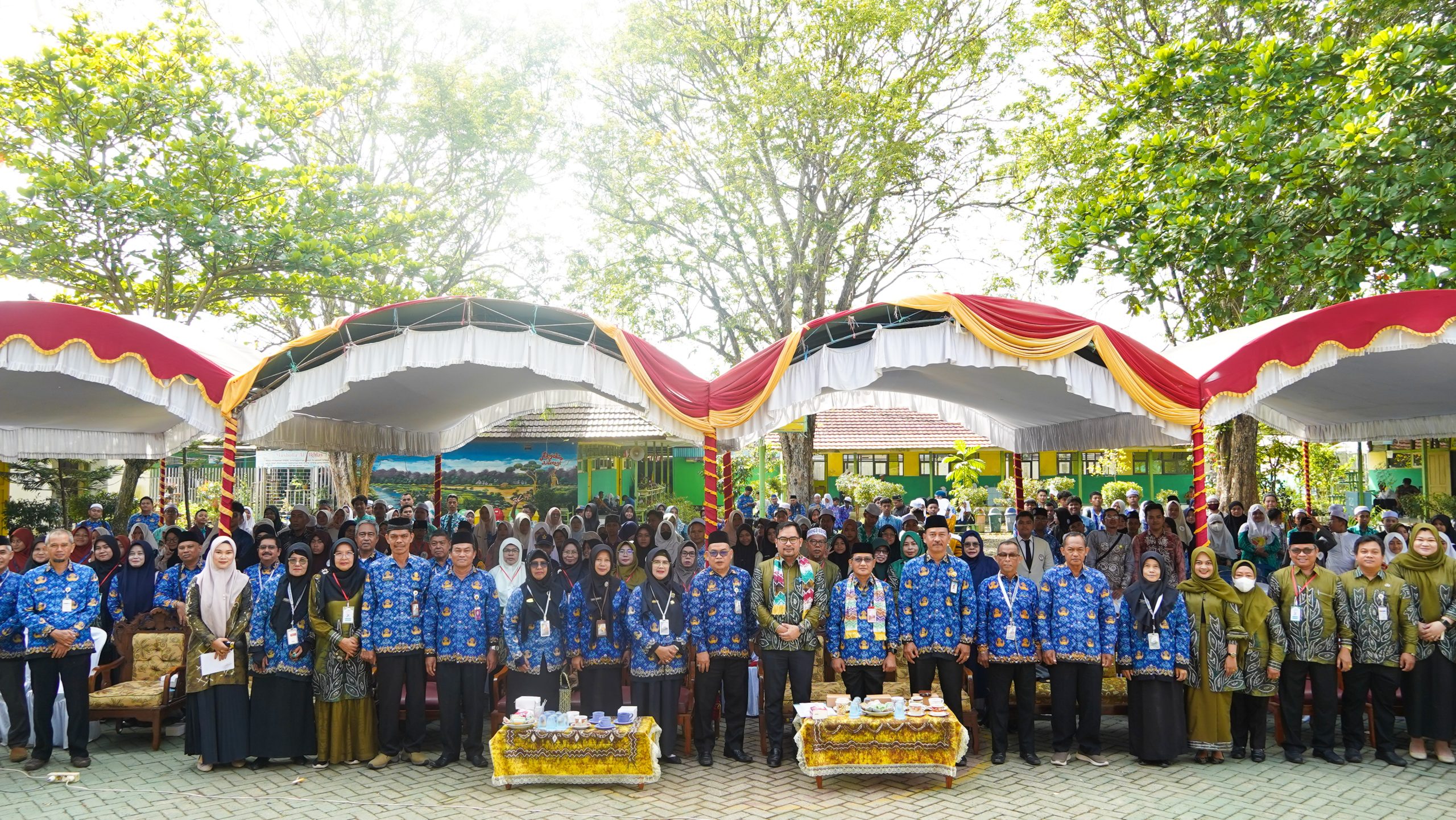 Pentas PAI SMP Banjarmasin: Cetak Generasi Cerdas, Religius, dan Berkarakter