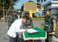 TMMD ke-125 Resmi Dimulai, TNI dan Pemkot Banjarmasin Bersinergi Bangun Infrastruktur di Wilayah Pinggiran
