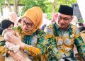 Wali Kota Banjarbaru Tinjau Kelas Ibu Balita, Dukung Penguatan Layanan Kesehatan Anak dan Ibu